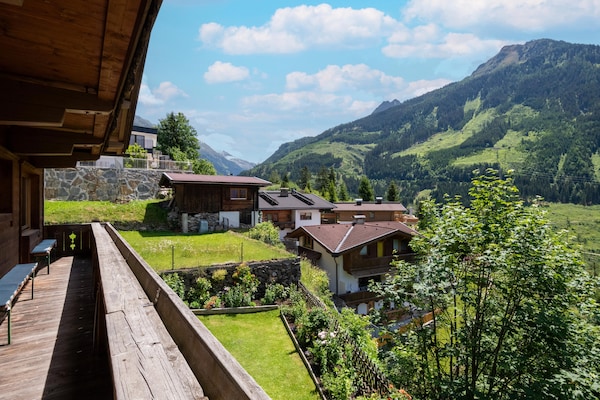 Ruim appartement voor 6 personen in Mayrhofen - Haus Hoflacher - thumbnail 6