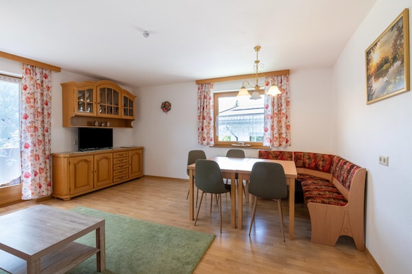 Ruim appartement voor 6 personen in Mayrhofen - Haus Hoflacher - thumbnail 3