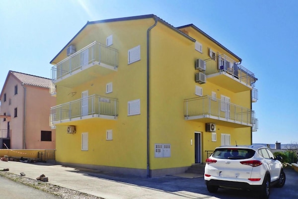 Licht appartement op 50m van zee met panoramisch uitzicht in Seline - thumbnail 2