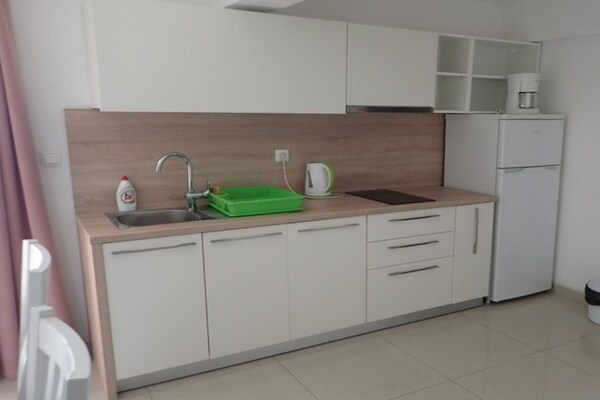 Comfortabel appartement met zeezicht in Starigrad Paklenica - thumbnail 5