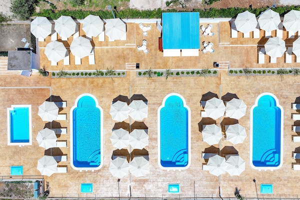 3-persoons appartement aan het strand in Trogir - Seget Donji - thumbnail 6
