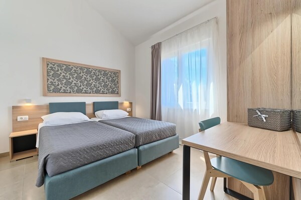 3-persoons appartement aan het strand in Trogir - Seget Donji - thumbnail 3