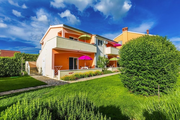 Knus appartement voor 4 op vakantiepark met zwembad, 1 km van zee - thumbnail 6