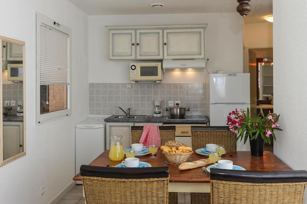 4-persoons bungalow aan zee in Solenzara - thumbnail 3