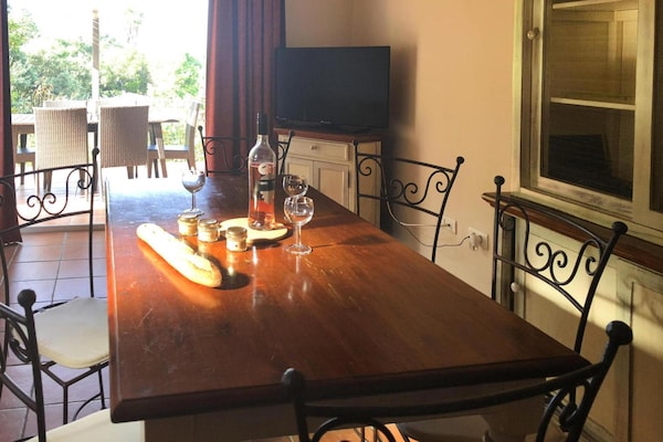 4-persoons bungalow aan zee in Solenzara - thumbnail 6