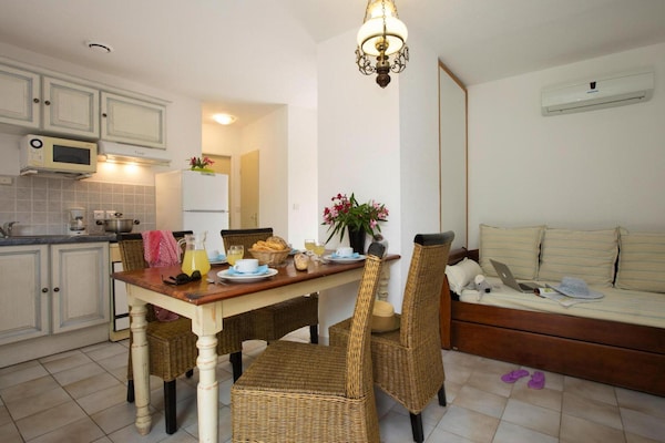 4-persoons bungalow aan zee in Solenzara - thumbnail 2