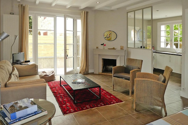 Aan zee: Modern vakantiehuis in Carnac voor 6 personen - thumbnail 2