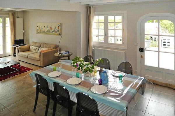 Aan zee: Modern vakantiehuis in Carnac voor 6 personen - thumbnail 3
