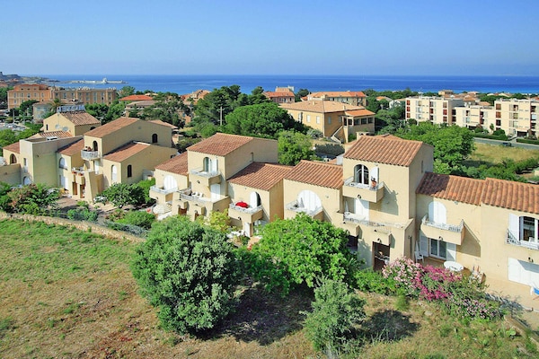 Romantische studio op 300m van strand in Île-Rousse - thumbnail 1
