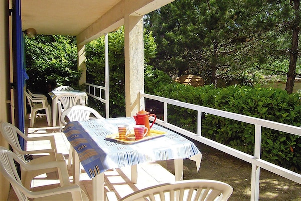Ruim vakantiehuis voor 9 personen in Vaison-la-Romaine - thumbnail 5