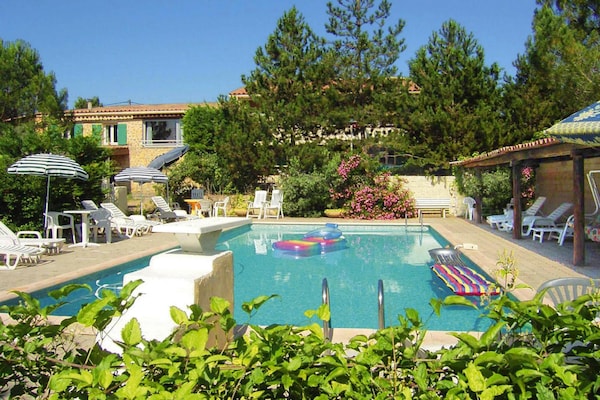 Ruim vakantiehuis voor 9 personen in Vaison-la-Romaine - thumbnail 2