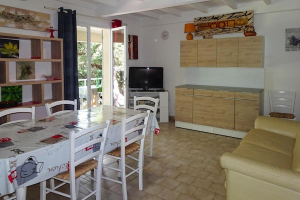 Ruim vakantiehuis voor 9 personen in Vaison-la-Romaine - thumbnail 4