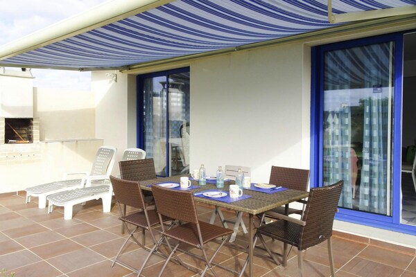 Maritiem vakantiehuis in Guilvinec, 600m van strand en zee - thumbnail 2