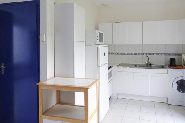 Bretonse stenen woning vlakbij strand Godelins, Étables-sur-Mer - thumbnail 3