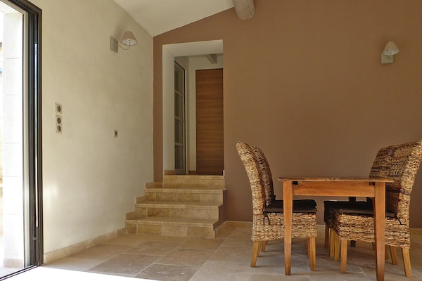 Sfeervol appartement voor 2 personen in Malaucène bij Mont Ventoux - thumbnail 6