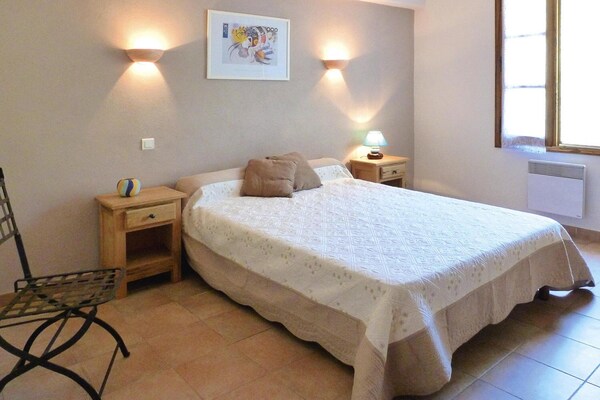 Vrijstaand vakantiehuis met privézwembad in Ménerbes, Luberon - thumbnail 4