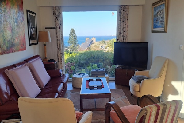 Centraal gelegen vakantiehuis in Perros-Guirec nabij de zee - thumbnail 3
