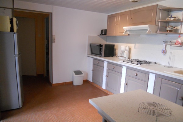 Op 800 m van zee: rustig vakantiehuis in Cayeux-sur-Mer - thumbnail 4