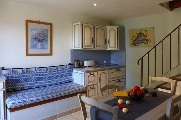 Provençaals vakantiehuisje voor 4 personen in Bellegarde, poort van de Camargue - thumbnail 2