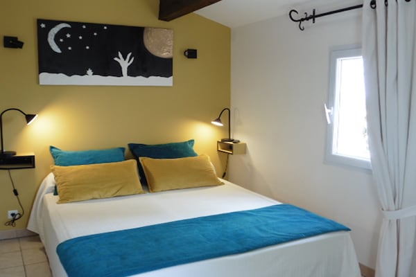 Provençaals vakantiehuisje voor 4 personen in Bellegarde, poort van de Camargue - thumbnail 5