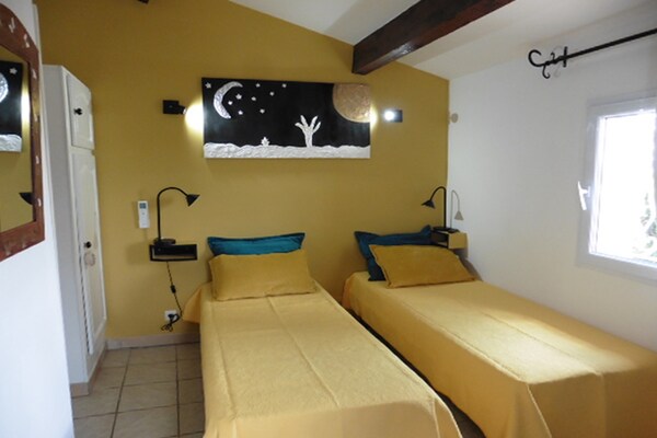 Provençaals vakantiehuisje voor 4 personen in Bellegarde, poort van de Camargue - thumbnail 6