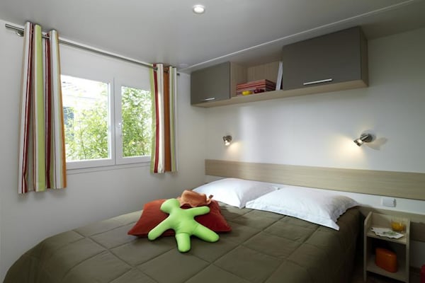 Comfortabele stacaravan voor 4 personen in Vias - thumbnail 5