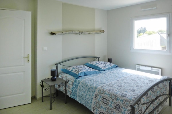 Op 900 m van zee: Modern vakantiehuis voor 6 personen in St. Quay-Portrieux - thumbnail 6