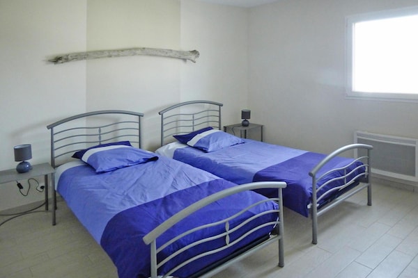 Op 900 m van zee: Modern vakantiehuis voor 6 personen in St. Quay-Portrieux - thumbnail 5