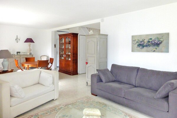 Comfortabel vakantiehuis aan de golfbaan bij Auray, 6 personen - thumbnail 3