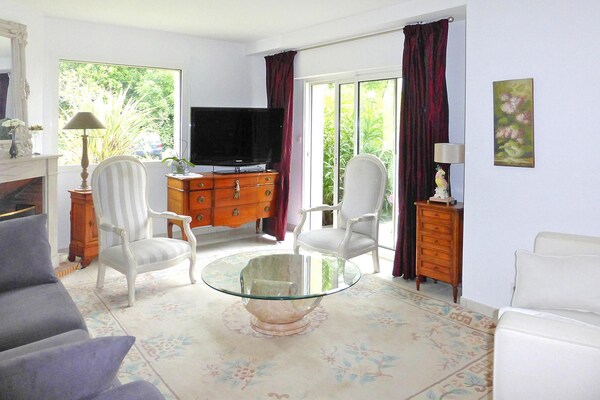 Comfortabel vakantiehuis aan de golfbaan bij Auray, 6 personen - thumbnail 5
