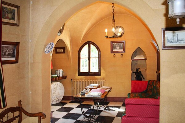 Vrijstaand vakantiehuis aan golfbaan in Salon-de-Provence, 4 personen - thumbnail 5