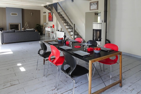 Authentiek Bretons stenen huis bij de Côte de Goëlo, 6 personen - thumbnail 4