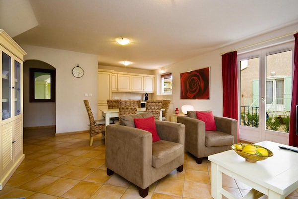 Op 1,0 km van het centrum: ruim vakantiehuis in Vidauban voor 6 personen - thumbnail 4