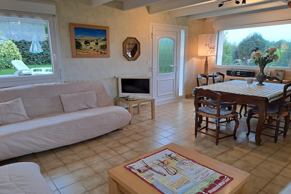 Ferienhaus mit Meerblick Landéda - thumbnail 3