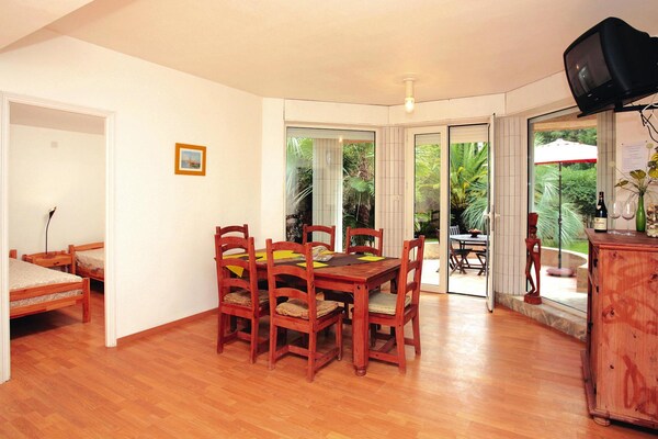6-persoons appartement op 350m van het strand in Poggio-Mezzana - thumbnail 3
