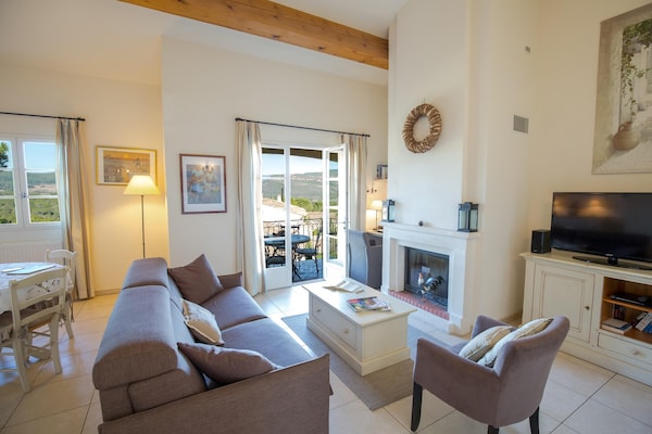 Wellness en luxe in La Motte: appartement nabij de golfbaan - thumbnail 3