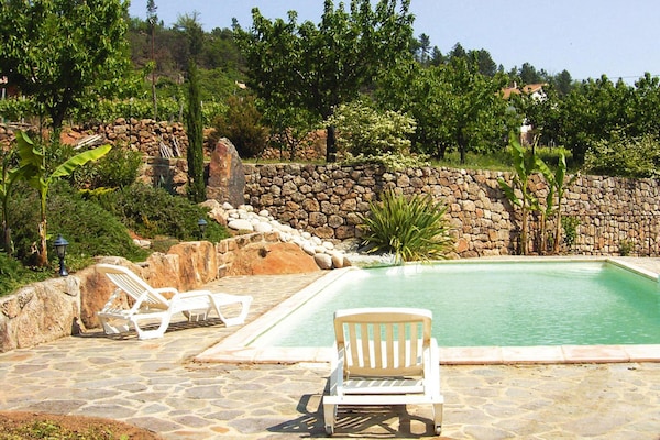 Sfeervol vakantiehuis van natuursteen in Chambonas · 4 pers. - thumbnail 3