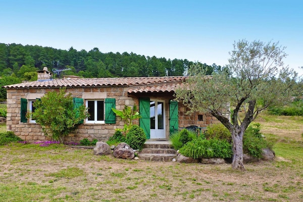 Sfeervol vakantiehuis van natuursteen in Chambonas · 4 pers. - thumbnail 6