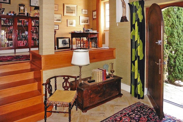 Authentiek Bretonse woning nabij strand en golfbaan in Saint-Malo - thumbnail 5