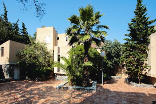 Appartement aan zee in Residence La Vallicella, Corsica - 350m van strand - thumbnail 1