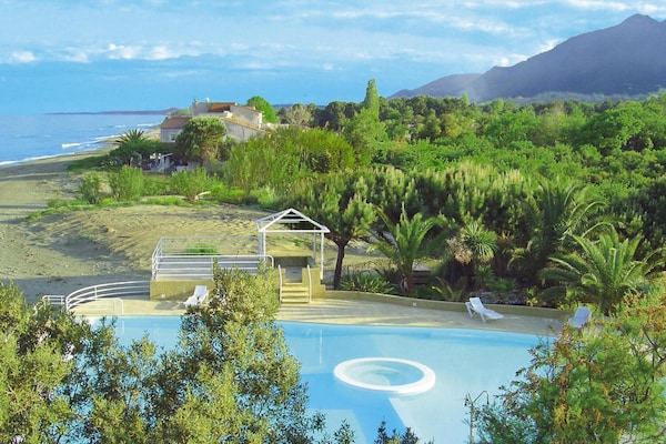 4-persoons appartement op 350m van het strand in Poggio-Mezzana - thumbnail 6