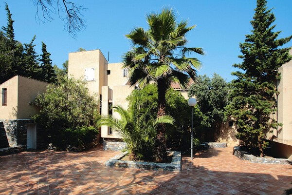 4-persoons appartement op 350m van het strand in Poggio-Mezzana - thumbnail 1