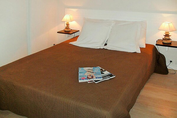 Appartement met balkon in Residence Les Isles de Sola, 200m van zee - thumbnail 5