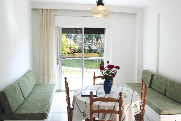 IOLI BEACH – Appartement op 20 meter van het zandstrand in Fourka - thumbnail 4