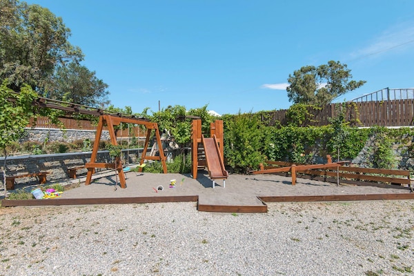 Villa aan Zee in Kiotari, Rhodos – 40m van het Strand met Privézwembad - thumbnail 6