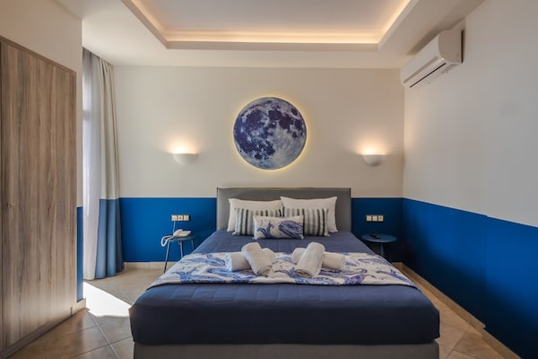 8-persoons appartement in Gerakini op 300m van het strand - thumbnail 4