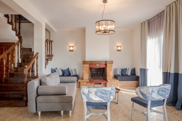 8-persoons appartement in Gerakini op 300m van het strand - thumbnail 2