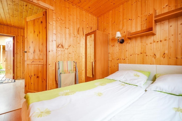 Rustgevend vakantiehuis in Wicie nabij het Baltische strand - thumbnail 3