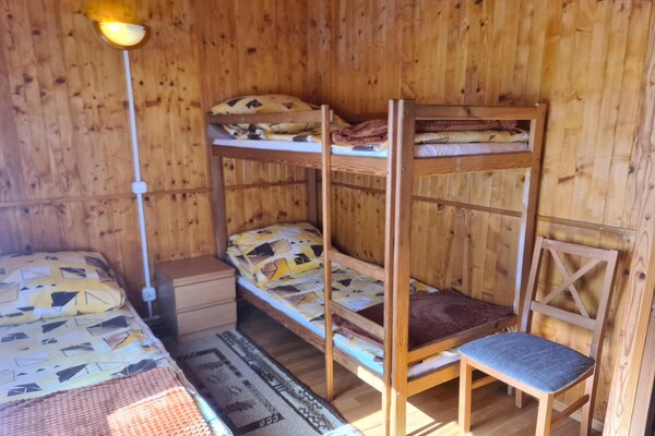 Gelijkvloers vakantiehuis op 150 meter van het strand in Jarosławiec - thumbnail 3