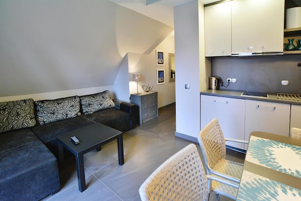 Vakantieappartement voor 5 personen op 150 meter van het strand in Rewal - thumbnail 3